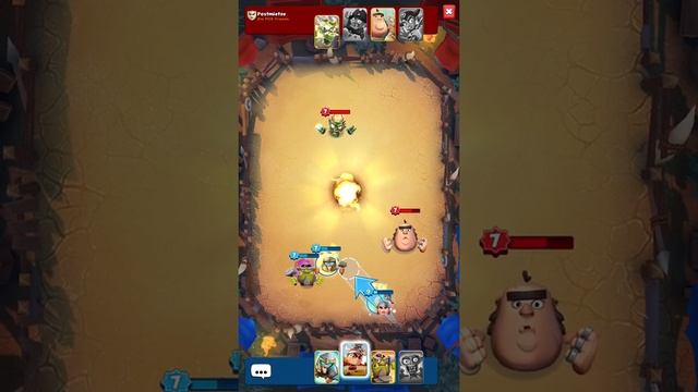 Smashing Four. Моя супер непобедимая колода.Турнир. смотреть онлайн