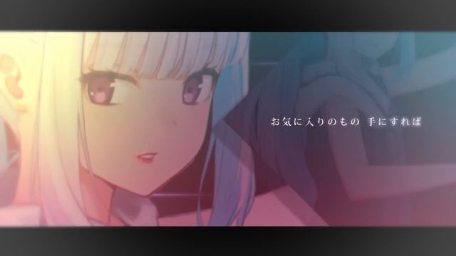 インフルエンサー／乃木坂46 covered by リゼ・ヘルエスタ × 戌亥とこ смотреть онлайн