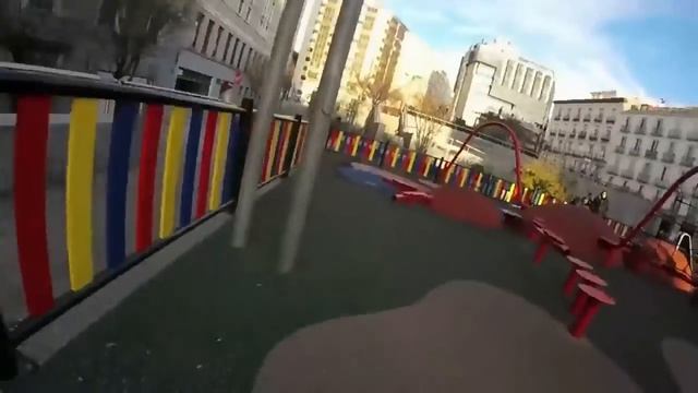 ЧЕЛОВЕК ПАУК В РЕАЛЬНОЙ ЖИЗНИ #1 ►GoPro ► ОТ 1 ЛИЦА ►ПАРКУР│SPIDER-MAN IN REAL LIFE смотреть онлайн