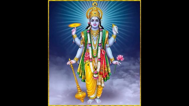 Maha Vishnu Gayatri Mantra by Mrs.Santhi Chithan смотреть онлайн