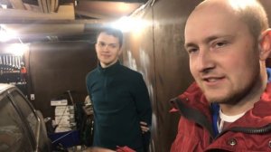 BMW E30 купэ, готовим под дрифт, купили мотор  #1 Серия.mp4