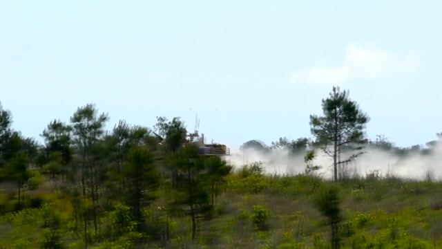 Учения M1 Abrams Армия США смотреть онлайн