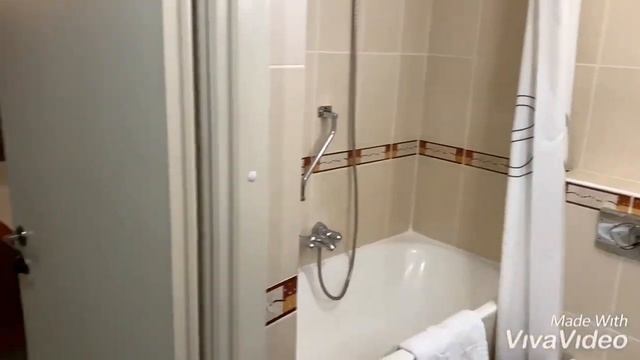 Обзор номера Don Plaza отель / Ростов-на-Дону смотреть онлайн