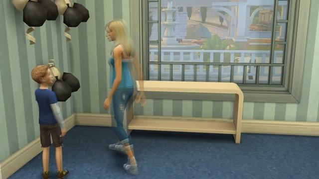 H2O - Just Add Water - Ep 3: Moon Spell (The Sims 4) смотреть онлайн