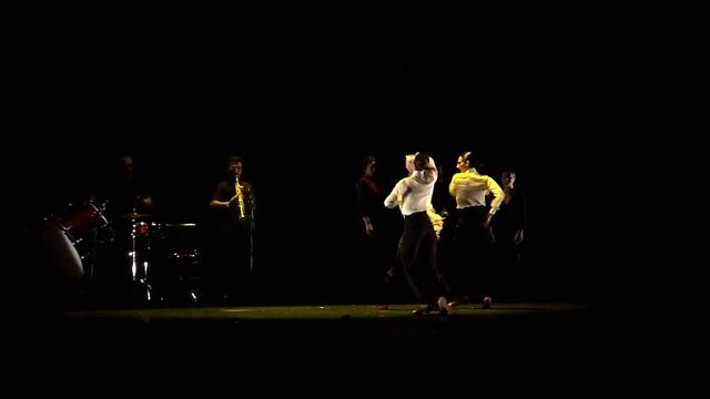 Úrsula López, Tamara López and Leonor Leal — Painter and Flamenco: J.R.T. (Flamenco Festival) смотреть онлайн
