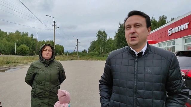 #суздаль встреча кандидата в губернаторы Антона Сидорко с Жителями п. Красногвардейский смотреть онлайн