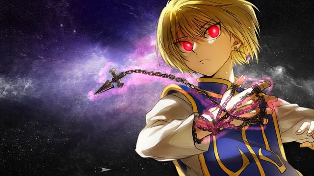 Live Wallpaper 4K Kurapika (Hunter x Hunter) смотреть онлайн