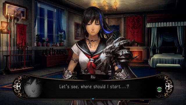 [XBO] Stranger of Sword City 1st Hour Play смотреть онлайн