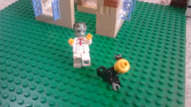 Лего зомби смотреть онлайн