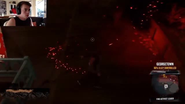 InFAMOUS SECOND SON: Episode 10: "Conduit on Conduit action!!! XXX" смотреть онлайн