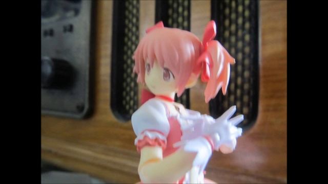 Figma Stop Motion BGS and Madoka Kaname смотреть онлайн