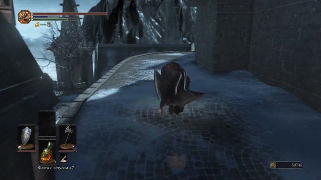 Dark Souls 3: Понтифик Саливан #22 смотреть онлайн