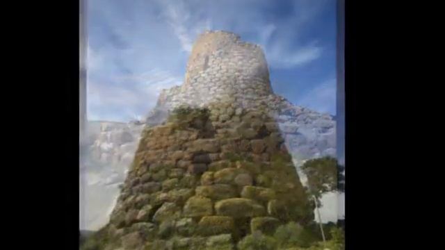 Архитектурные памятники Сардинии (monuments of Sardinia) смотреть онлайн