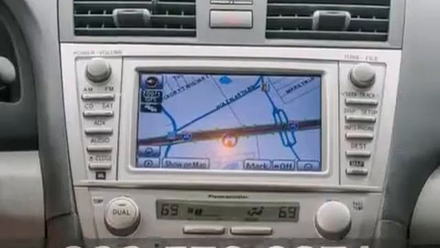 2011 Toyota Camry Katy Sugarland, TX #BU616673T - SOLD смотреть онлайн