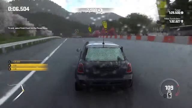 Обзор игры Driveclub на PlayStation4 смотреть онлайн