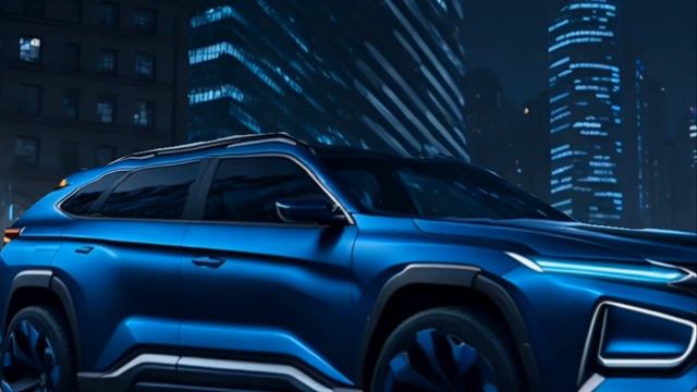 All New Mitsubishi Outlander? 2024, AI Design!!