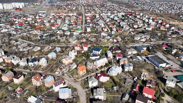 Частный сектор (ковалево). смотреть онлайн