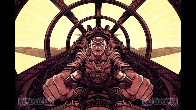Luftrausers OST - Hellrauser смотреть онлайн