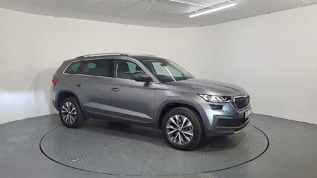 231D18330 - 2023 Skoda Kodiaq Ambition 7 Seat 150HP 2.0 Diesel Automatic Re...