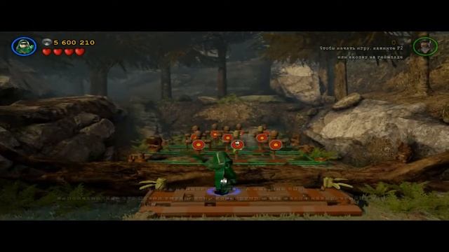 LEGO Batman 3: Beyond Gotham \\ DLC 6 // Стрела смотреть онлайн