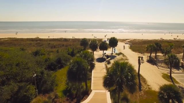 Welcome to Hilton Head Island смотреть онлайн