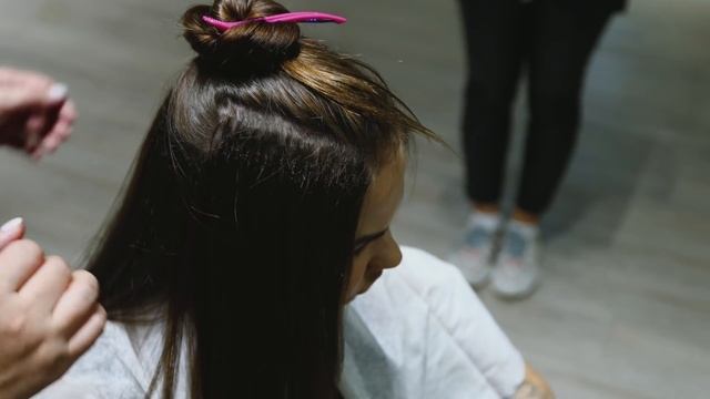 ВСЯ ПРАВДА О НАРАЩИВАНИИ ВОЛОС | BEAUTY БЛОГ НАСТИ РЫБКИ славянские волосы смотреть онлайн