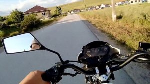 Новый мопед ALPHA RS 11 с магазина! Обзор, покатушка. Насколько лучше старой Альфы!??