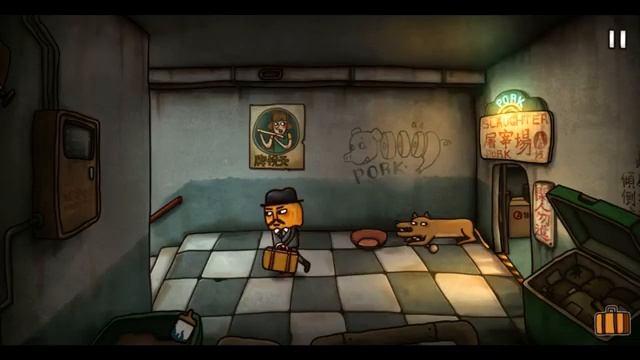 Mr. Pumpkin 2 - Kowloon walled city смотреть онлайн
