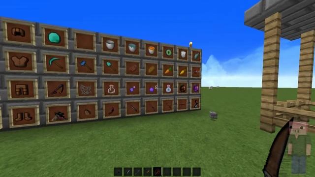 Minecraft NEW CS:GO TEXTURE PACK! - Counter-Strike Global Offensive (PVP/UHC/Factions Resource Pack смотреть онлайн