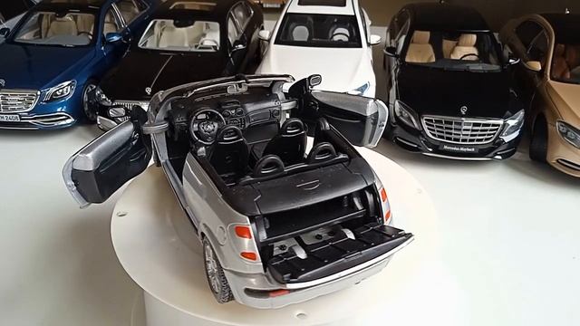 Citroen C3 Pluriel Convertible car_models1.18 смотреть онлайн