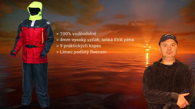 KINETIC Guardian - plovoucí oblek смотреть онлайн