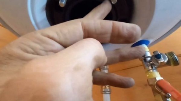 Пошаговое руководство прочистки бойлера Термекс. Это должен делать каждый владелец водонагревателя.