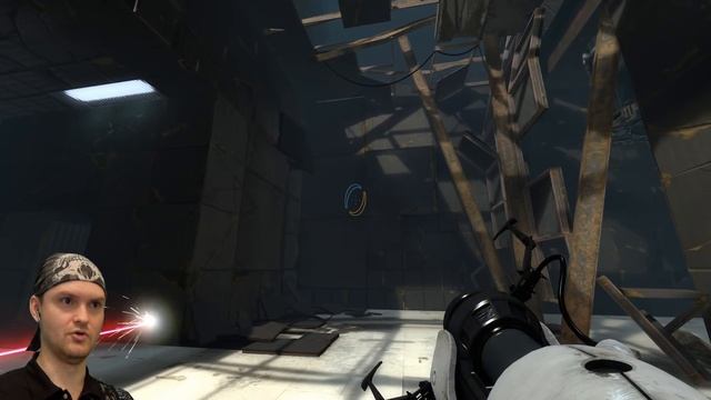 ВСЕ ЛЮБЯТ ИСПЫТАНИЯ! ► Portal 2 |1| смотреть онлайн
