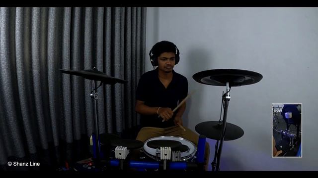 Laga Lagatama | Rahasak | Bonnona 03 in 01 Mix Sinhala Songs Drum Cover смотреть онлайн