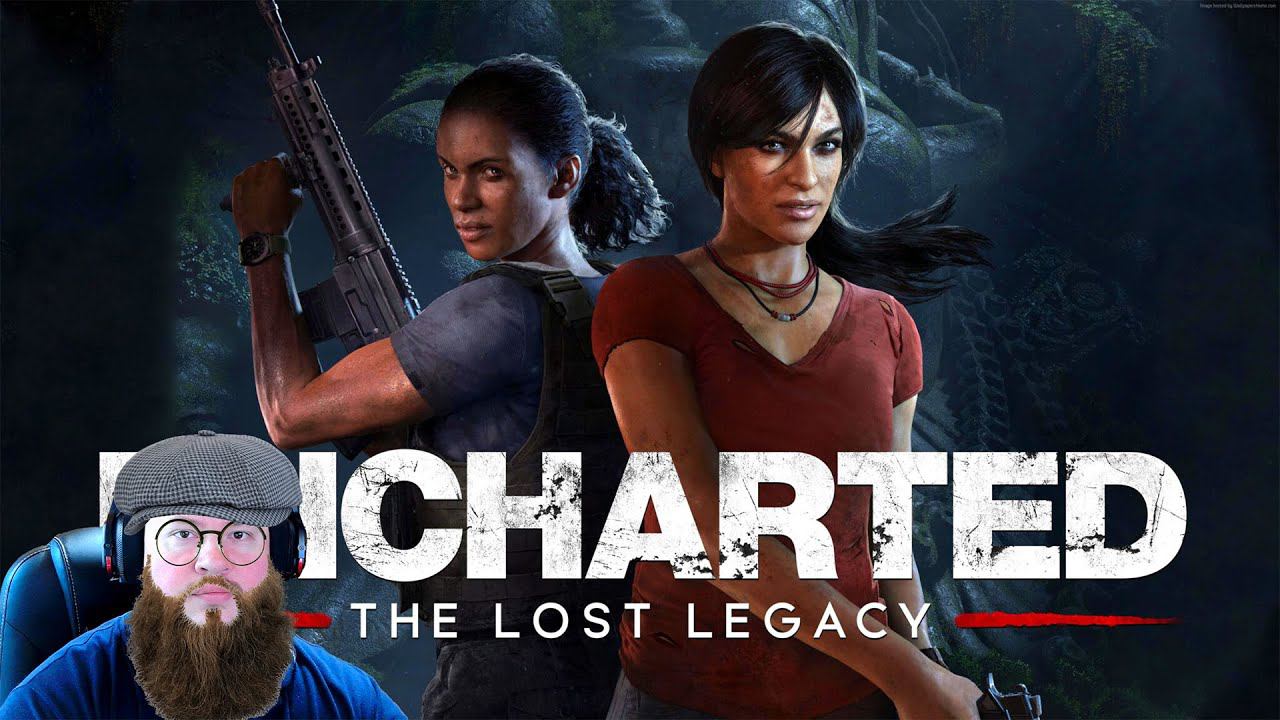 Uncharted: The Lost Legacy/Утраченное наследие️ПРОХОЖДЕНИЕ️ЧАСТЬ 1 смотреть онлайн