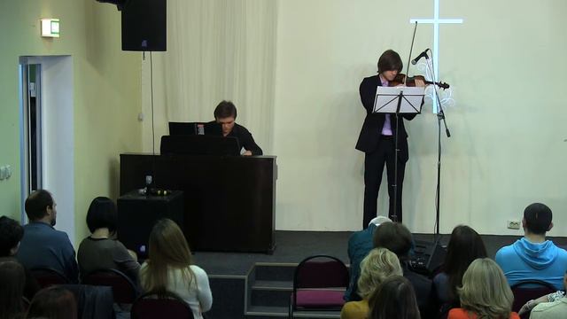 01 Декабря 2012 Пение