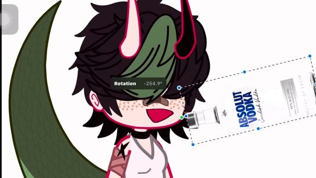 I’m Thirsty *GULP GULP GULP* ??Re-Freshing!??