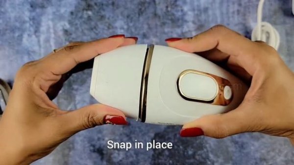 Braun Silk Expert Pro 5 Laser hair removal | Unboxing & Quick Demo