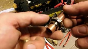 Способ N2 соединения медной трубы.