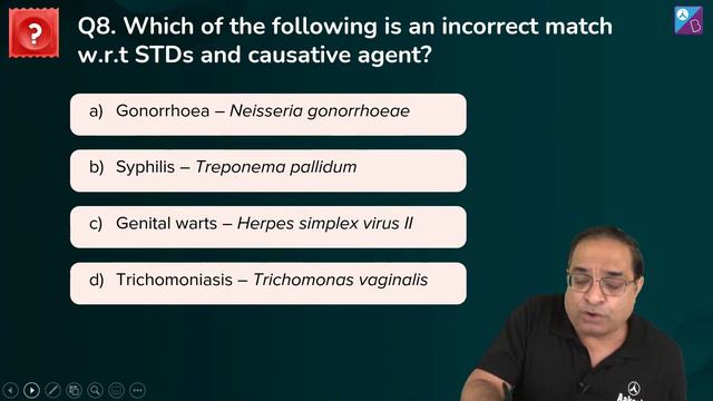 Reproductive Health Class 12 Biology MCQs & Questions Solved L7 (Chapter 4) | NEET 2023 Biology смотреть онлайн