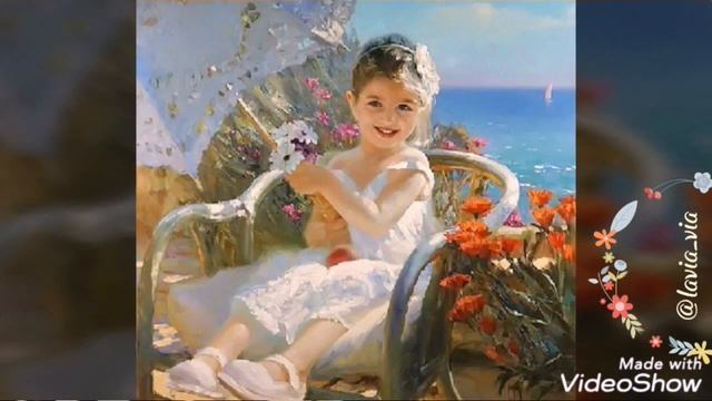 1 Июня - "Международный День Детей (День Защиты Детей)" / 1 June - "International Childrens Day" смотреть онлайн