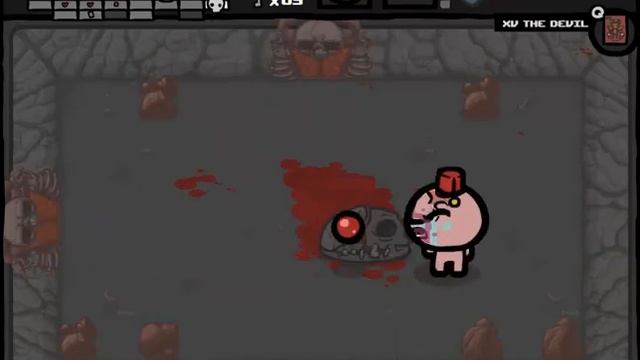 Let's Play - The Binding of Isaac - Episode 468 [Cyclops] смотреть онлайн