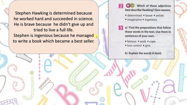 Spotlight 7. Модуль 3c. Against all odds смотреть онлайн