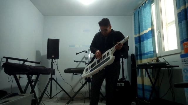 Prueba rápida de Roland AX-Synth смотреть онлайн