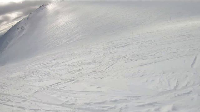 Кировск (Айкуайвенчорр, южный склон) смотреть онлайн