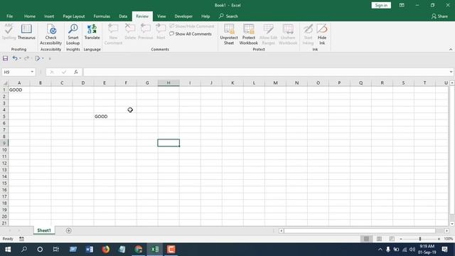 How To Allow Changes To Certain Cells Only In Excel смотреть онлайн