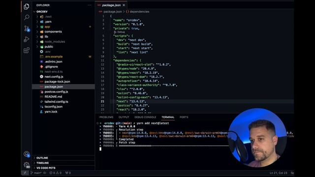 Upgrading Next.js to Version 14.0: OrcDev's Quick & Easy Guide! ⚙️? смотреть онлайн