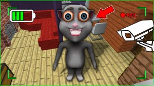 Заснял ГОВОРЯЩЕГО ХУАНА на скрытые камеры в МАЙНКРАФТ ! TALKING JUAN MINECRAFT