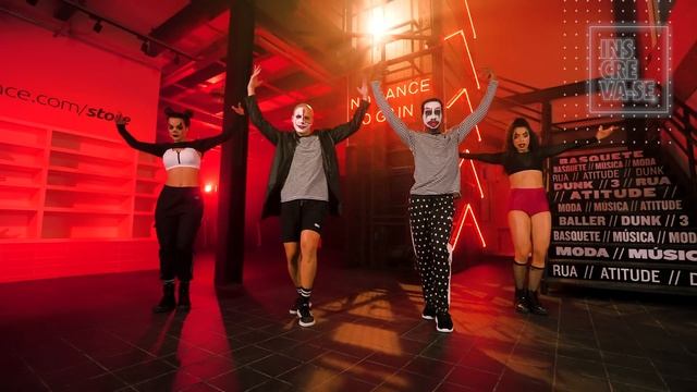 A Queda - Gloria Groove | FitDance (Coreografia) | Dance Video смотреть онлайн