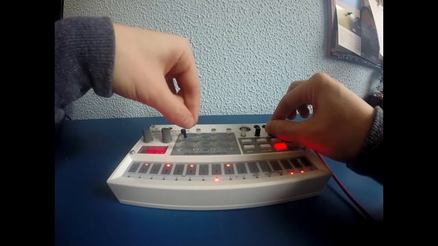 HOUSE/TECH-HOUSE JAM #3 | KORG VOLCA SAMPLE смотреть онлайн